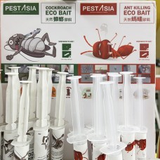 Pest Asia Ant Eco Gel Bait & Cockroach Eco Gel Bait